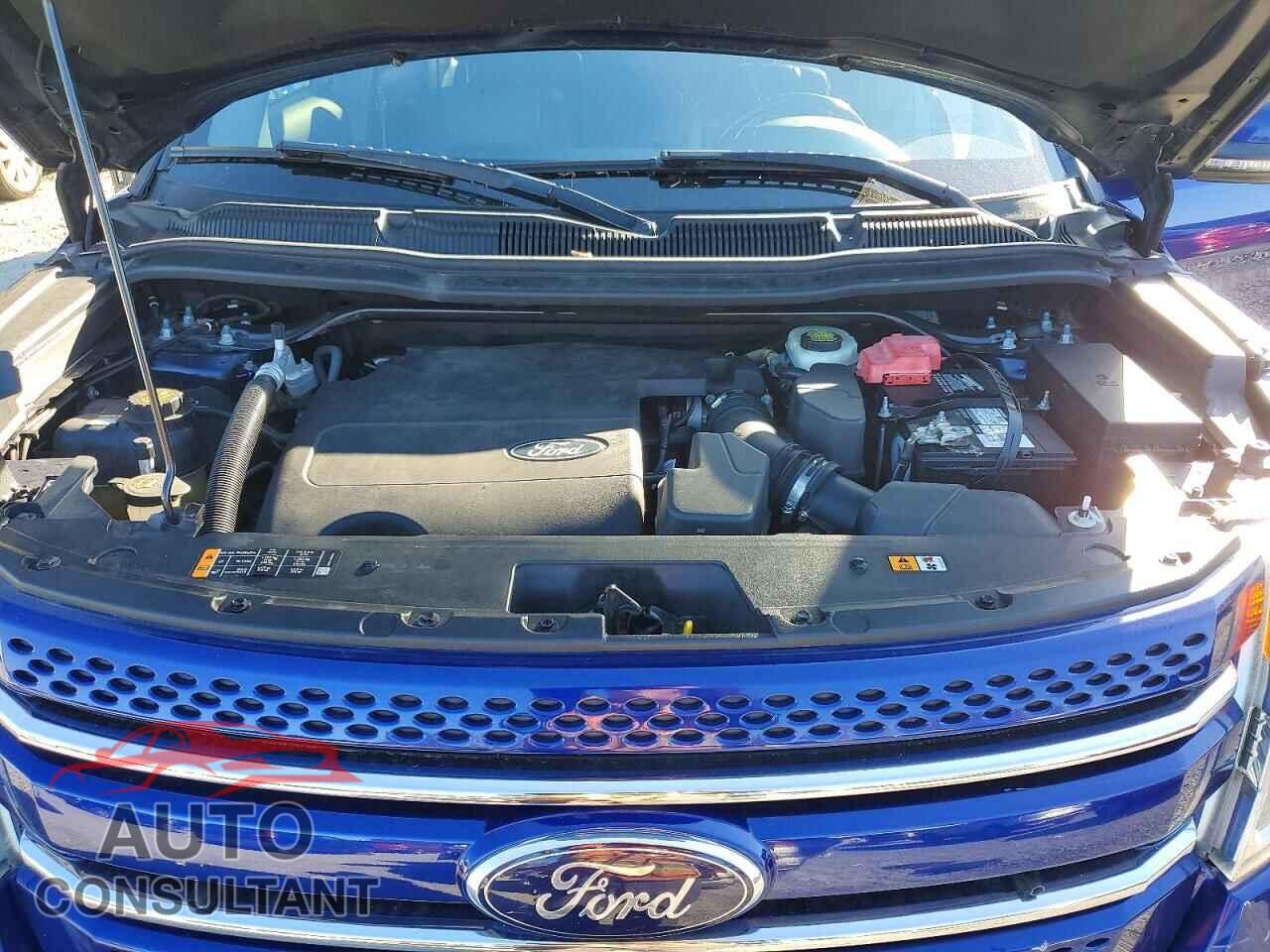 FORD EXPLORER 2013 - 1FM5K8F85DGC62147