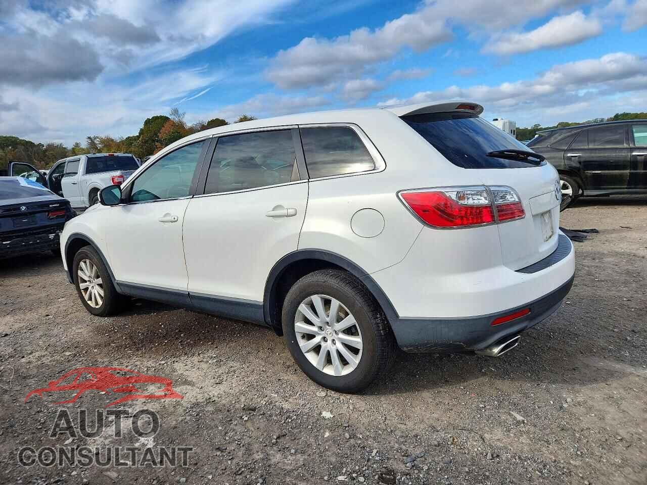 MAZDA CX-9 2010 - JM3TB3MV3A0219784