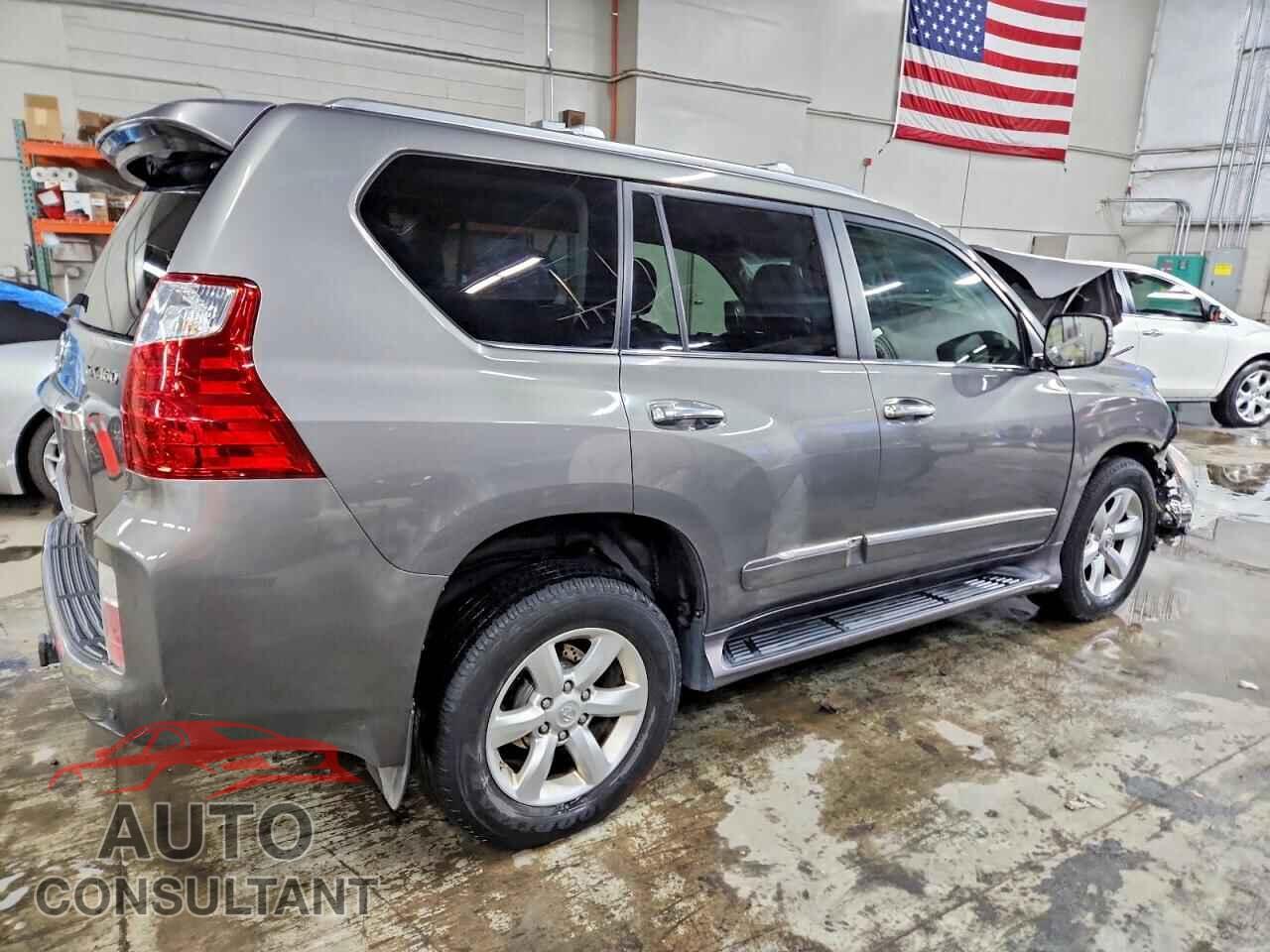 LEXUS GX 2013 - JTJBM7FX7D5053469