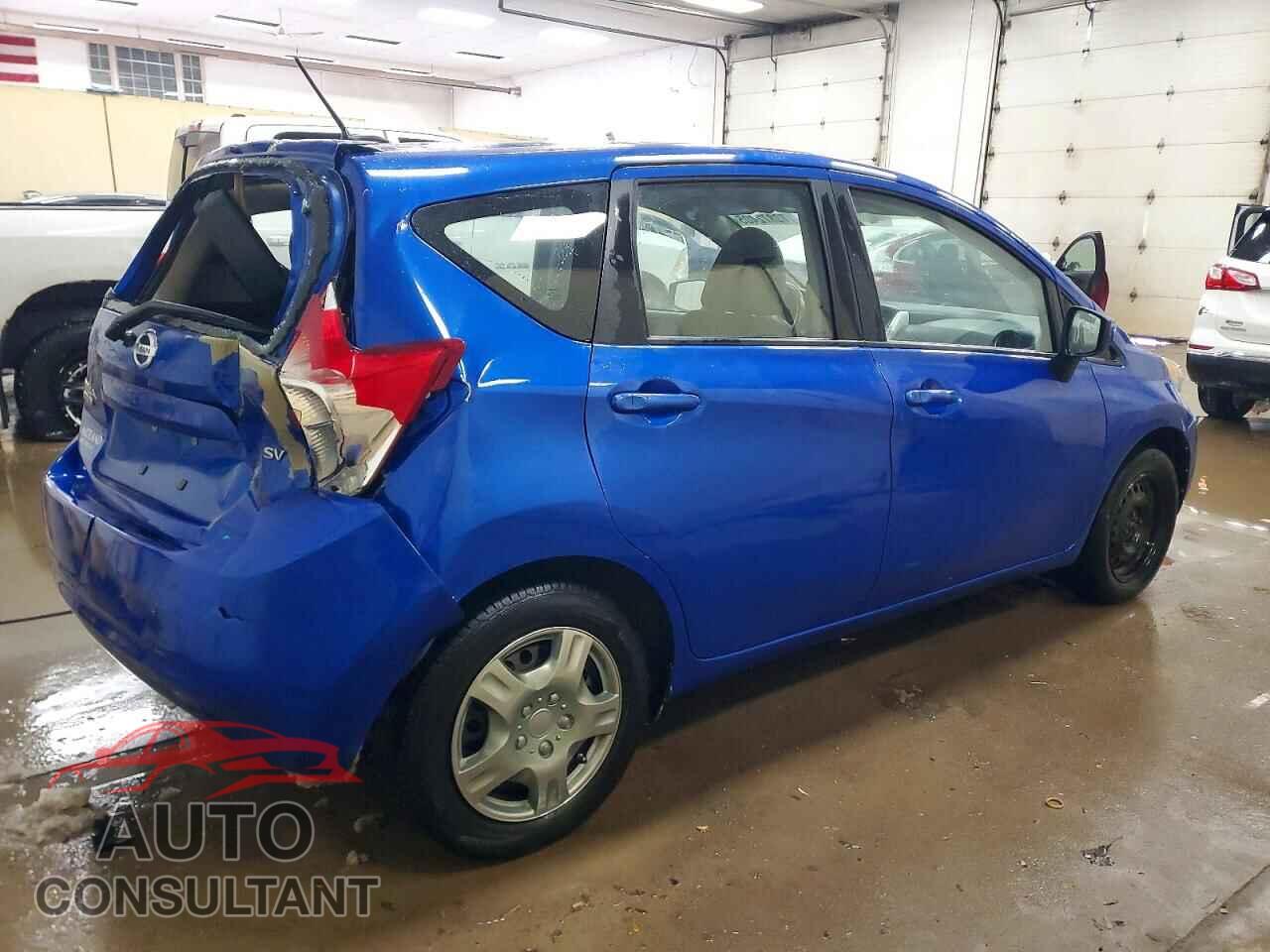 NISSAN VERSA 2016 - 3N1CE2CP2GL362480
