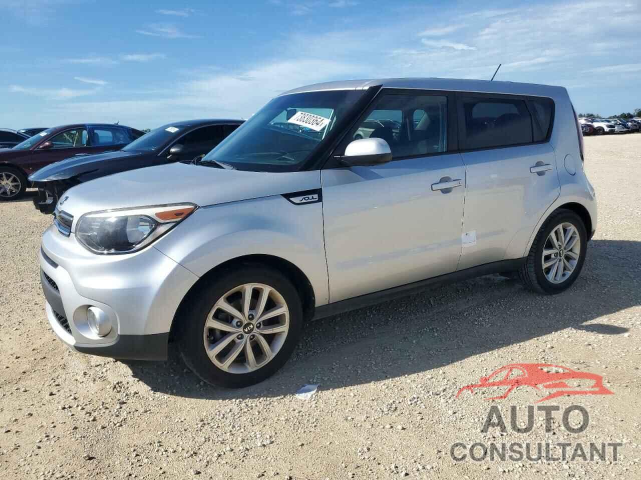 KIA SOUL 2018 - KNDJP3A5XJ7562864