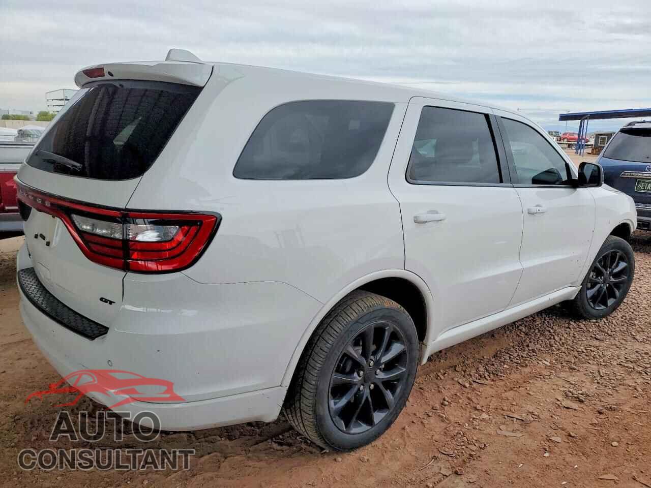 DODGE DURANGO 2018 - 1C4RDJDG1JC272016