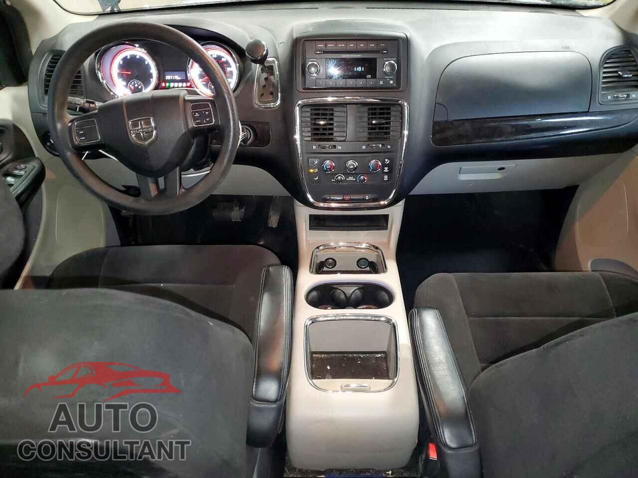 DODGE CARAVAN 2013 - 2C4RDGCG1DR628593