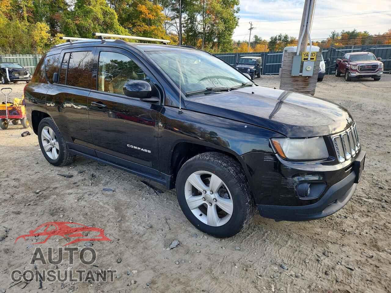 JEEP COMPASS 2014 - 1C4NJDEB0ED766234