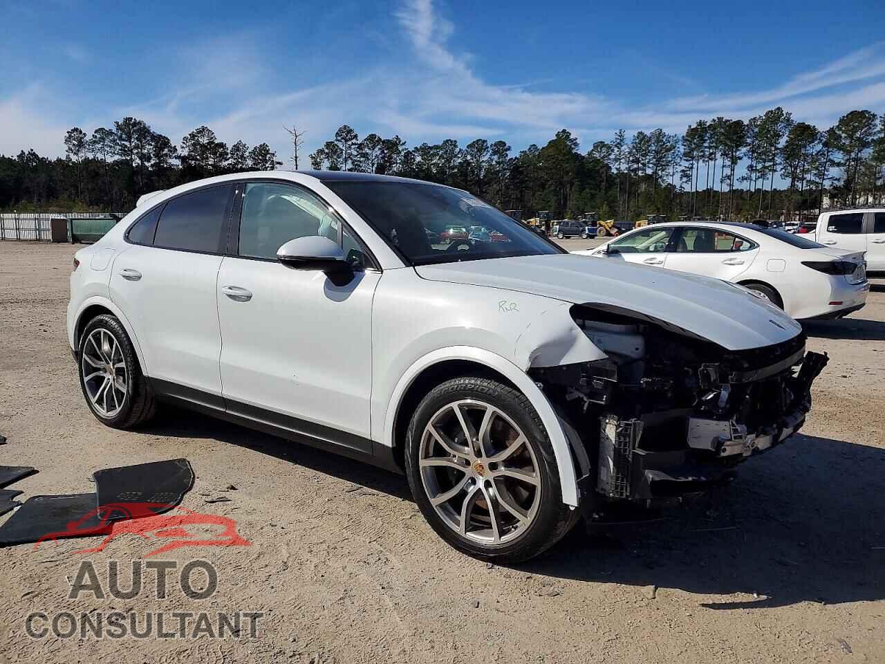 PORSCHE CAYENNE 2021 - WP1BA2AY9MDA40726