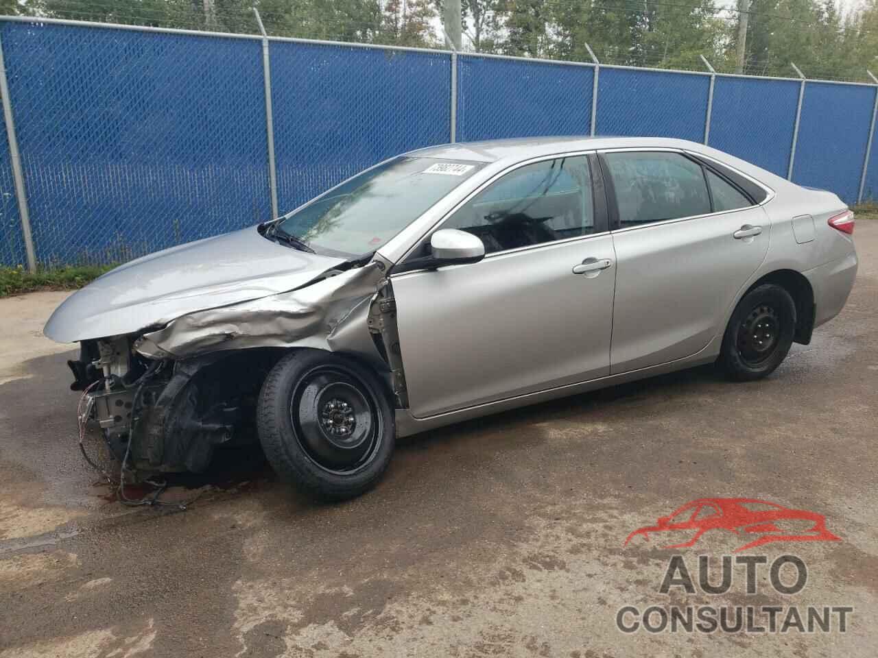 TOYOTA CAMRY 2017 - 4T1BF1FK5HU766098
