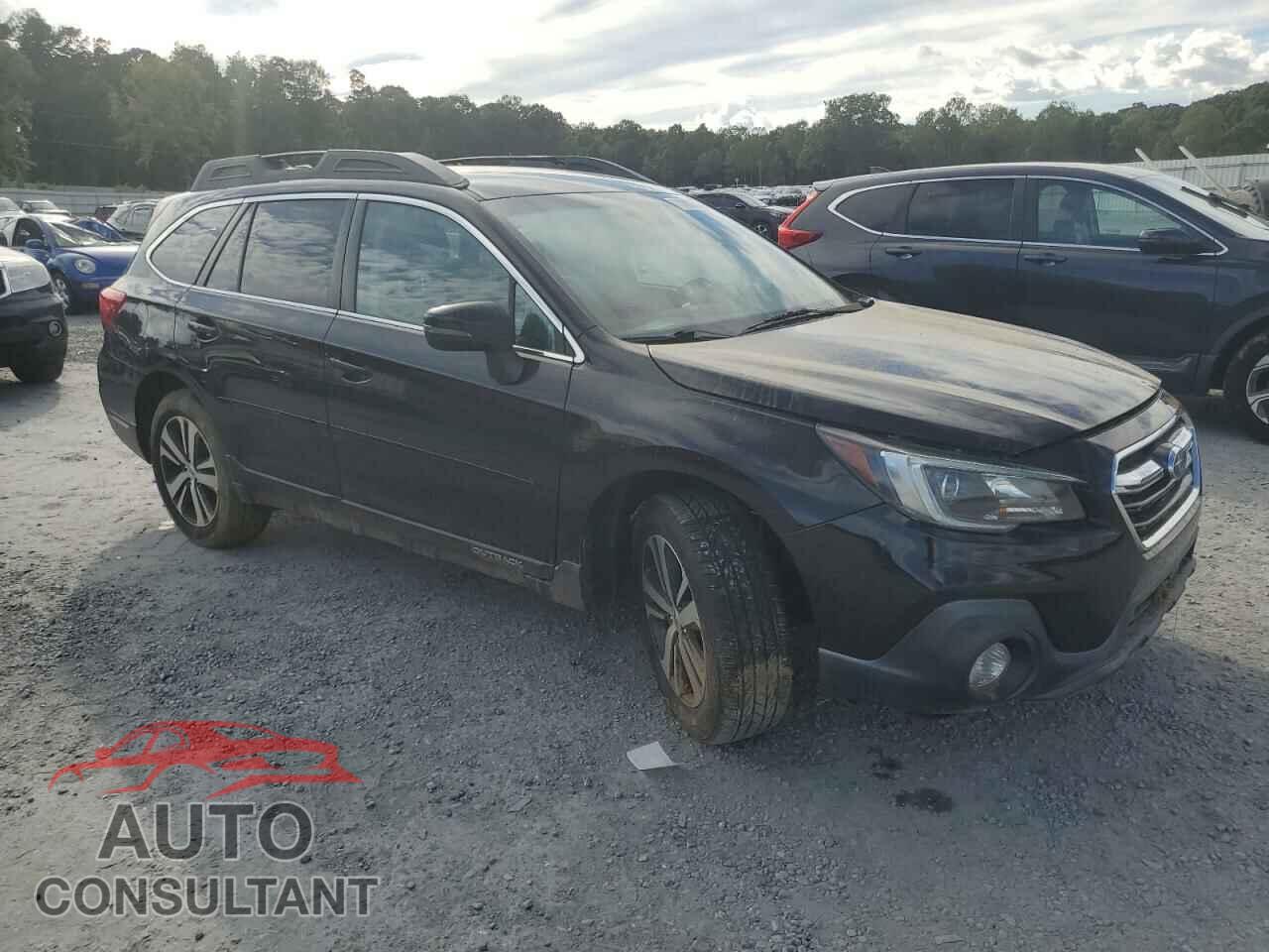 SUBARU OUTBACK 2019 - 4S4BSAJC8K3373124