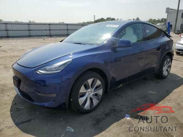 TESLA MODEL Y 2023 - 7SAYGDEE3PA120901