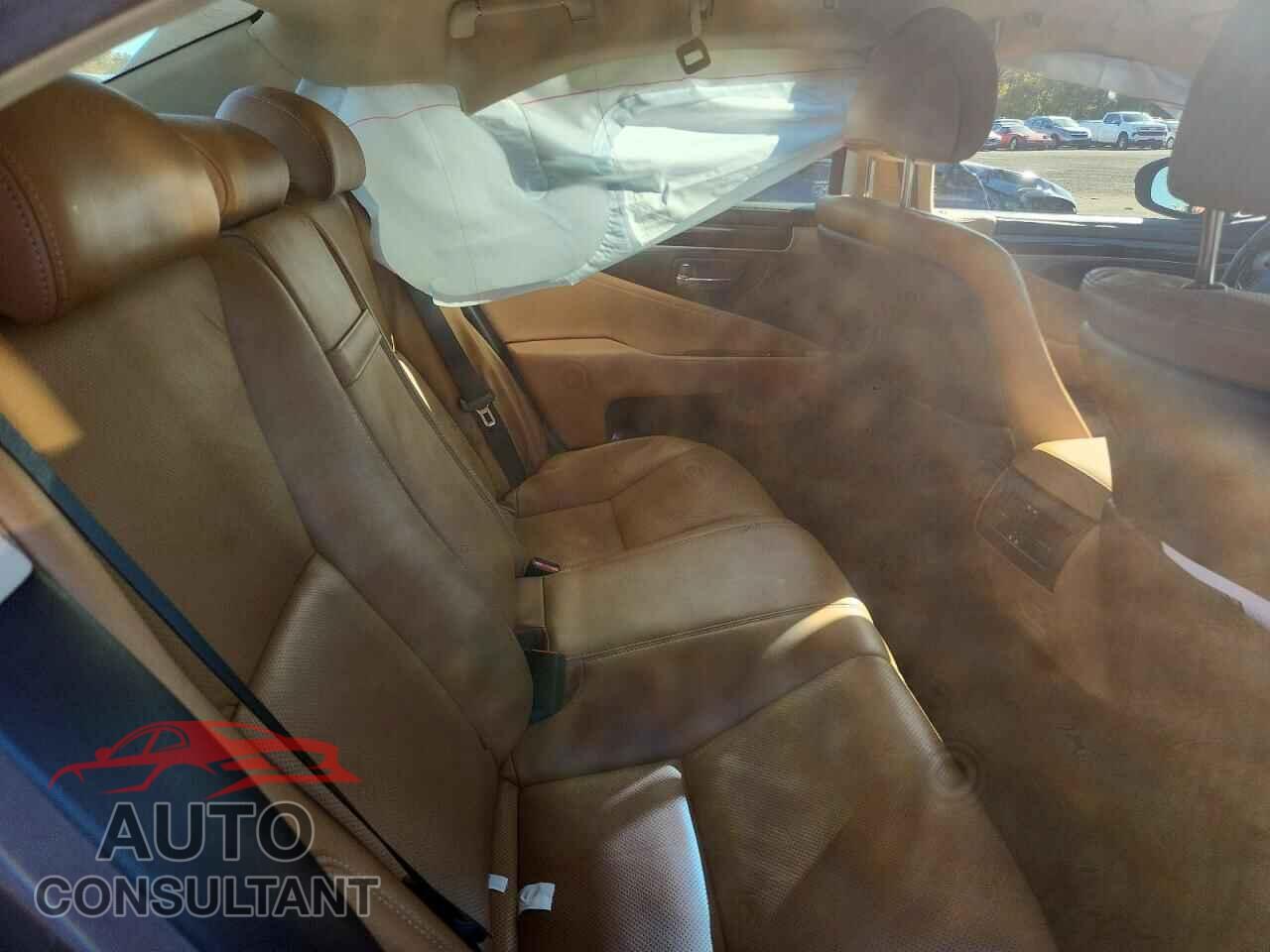 LEXUS LS460 2014 - JTHCL5EF1E5020393