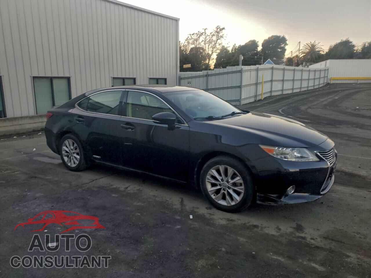 LEXUS ES300 2014 - JTHBW1GG4E2063533
