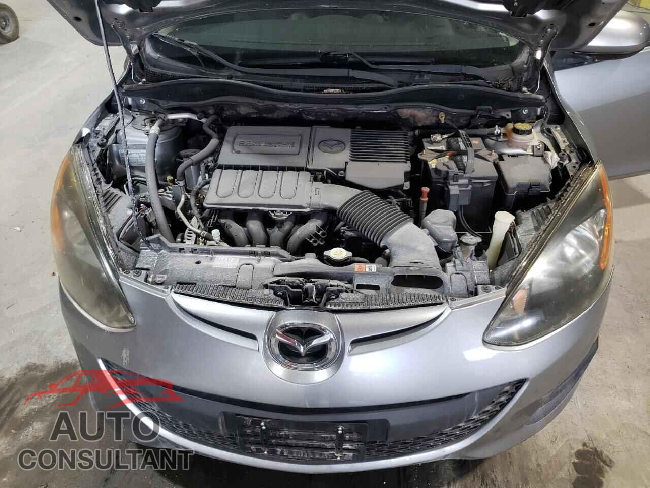 MAZDA 2 2014 - JM1DE1KY5E0175122