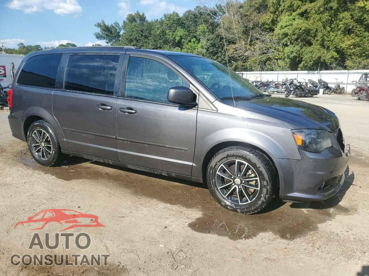 DODGE CARAVAN 2017 - 2C4RDGEG0HR766449