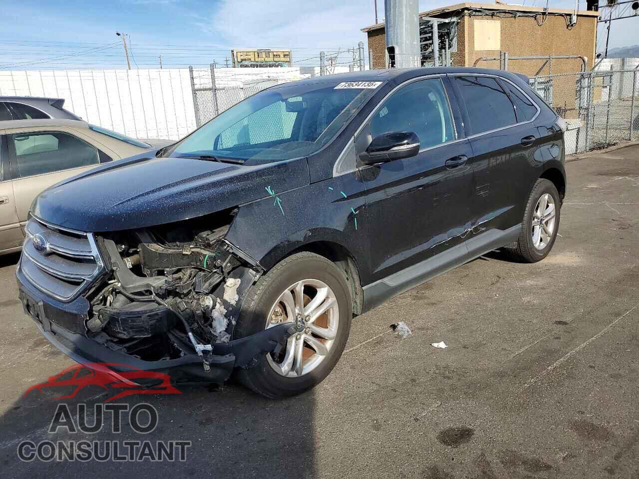 FORD EDGE 2016 - 2FMPK3J95GBB73136