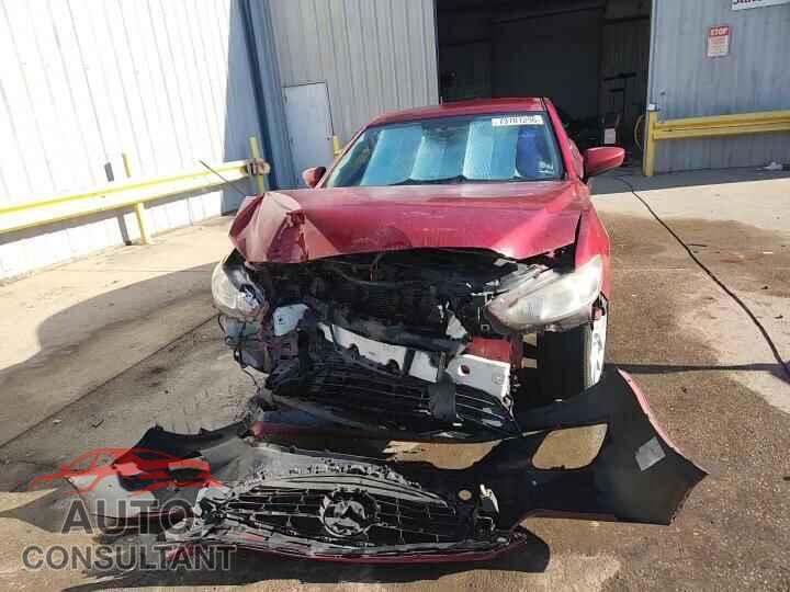 MAZDA 6 2014 - JM1GJ1V58E1107725