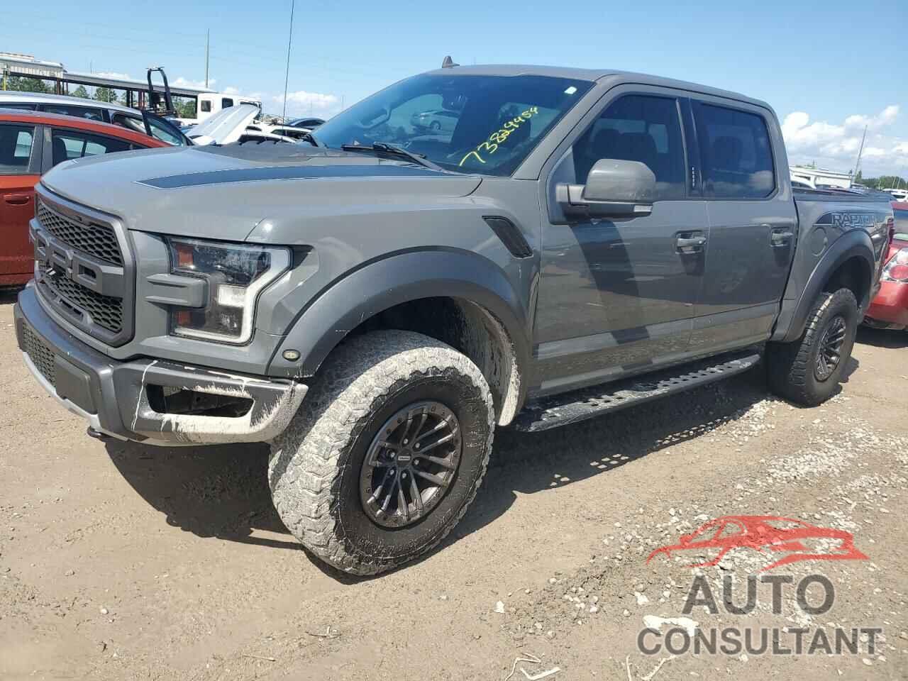 FORD F150 2020 - 1FTFW1RGXLFC63984