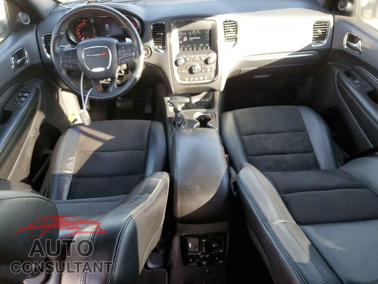 DODGE DURANGO 2019 - 1C4RDHDG5KC534839