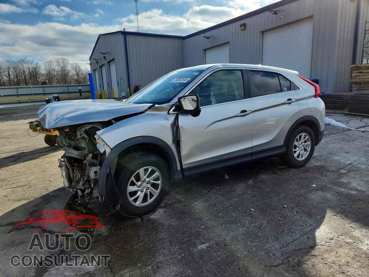 MITSUBISHI ECLIPSE 2019 - JA4AT3AA3KZ031255