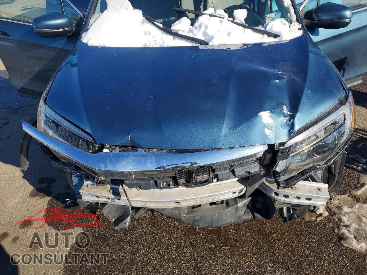 HONDA PILOT 2020 - 5FNYF6H56LB037547