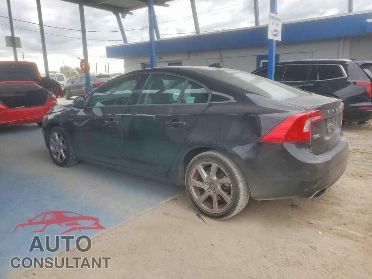 VOLVO S60 2014 - YV1612FS8E1291712