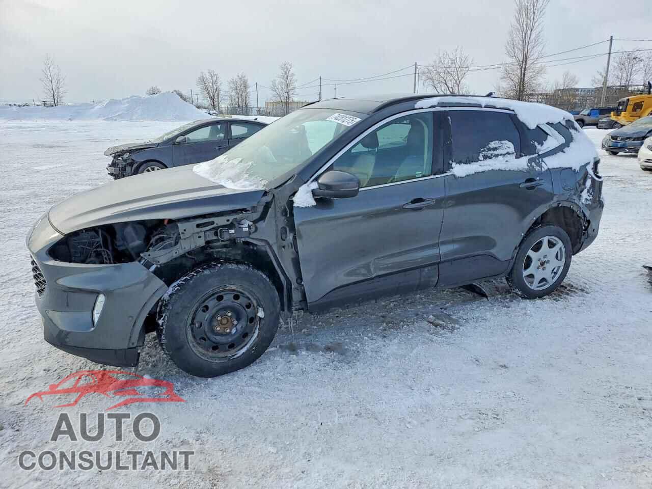 FORD ESCAPE 2020 - 1FMCU9DZ5LUA60458