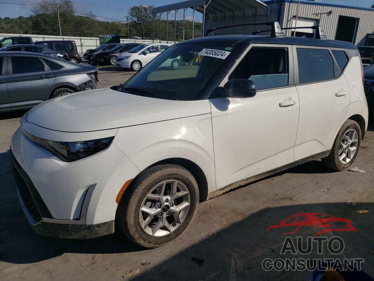 KIA SOUL 2023 - KNDJ23AU0P7213002