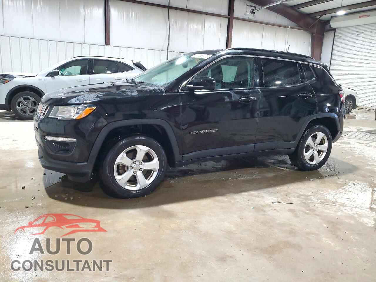 JEEP COMPASS 2017 - 3C4NJDBB5HT665189