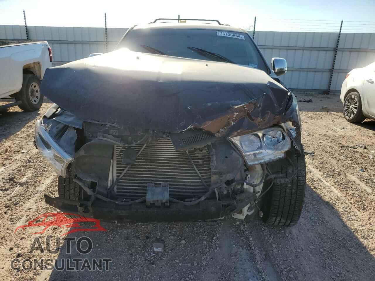 DODGE DURANGO 2012 - 1C4SDHET0CC130328