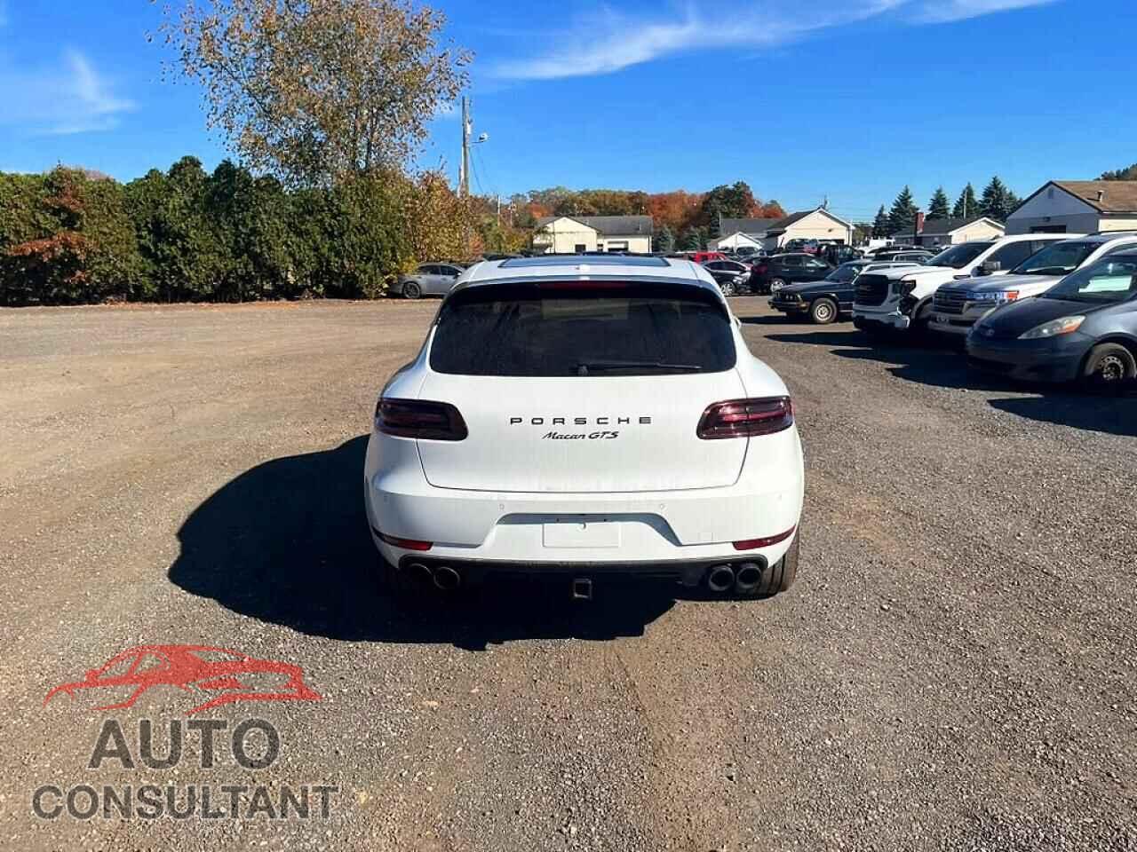 PORSCHE MACAN 2017 - WP1AG2A57HLB50315