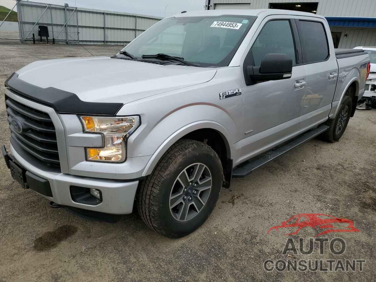 FORD F-150 2016 - 1FTEW1EP8GFA60874