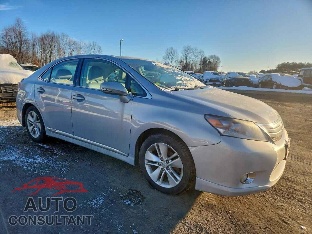LEXUS HS 2010 - JTHBB1BA2A2020723