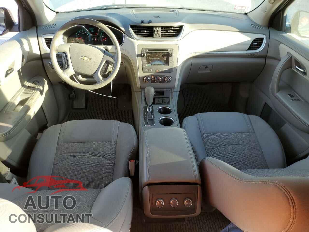 CHEVROLET TRAVERSE 2017 - 1GNKVFKD4HJ238024
