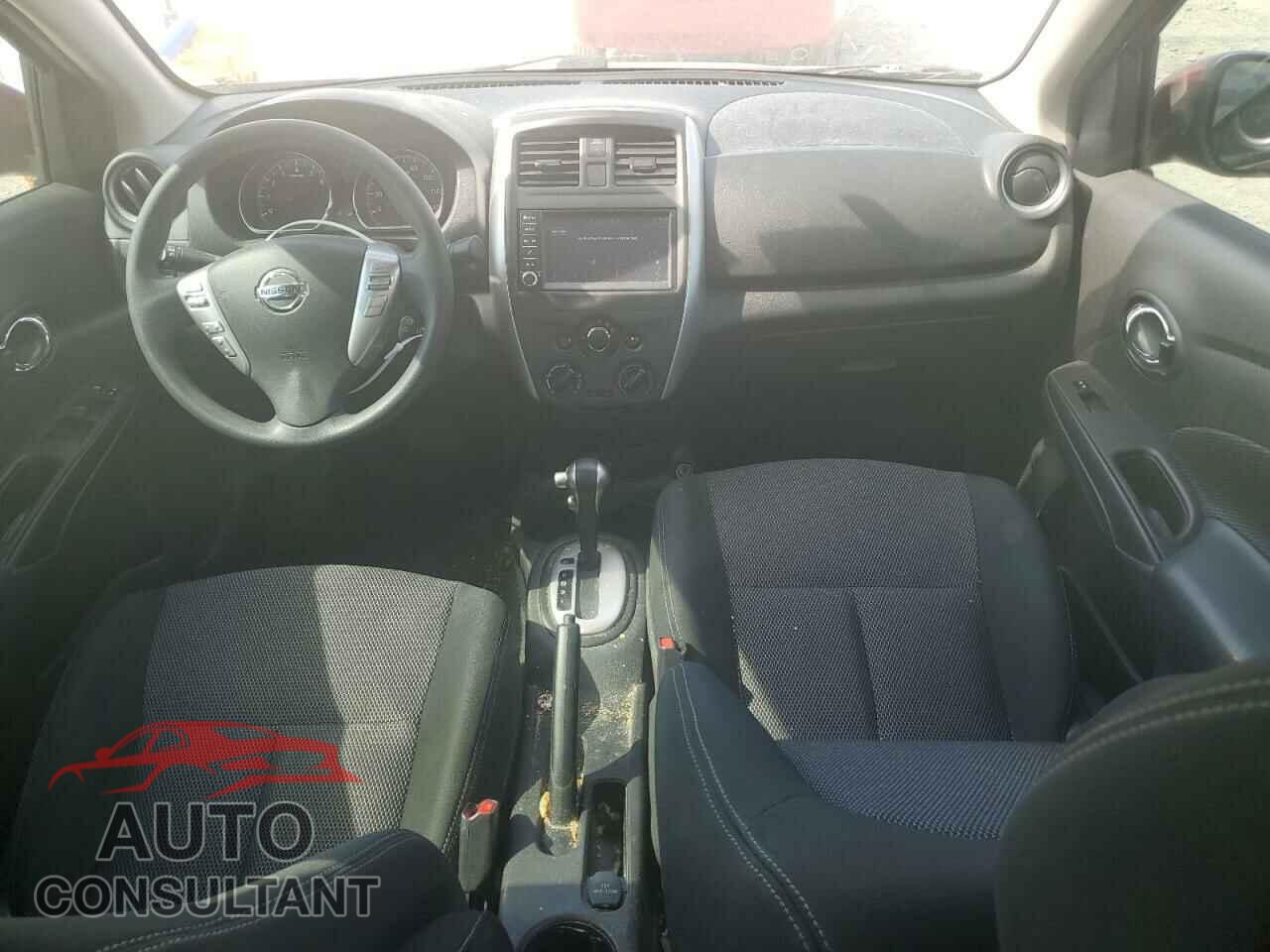 NISSAN VERSA 2019 - 3N1CN7AP3KL816700