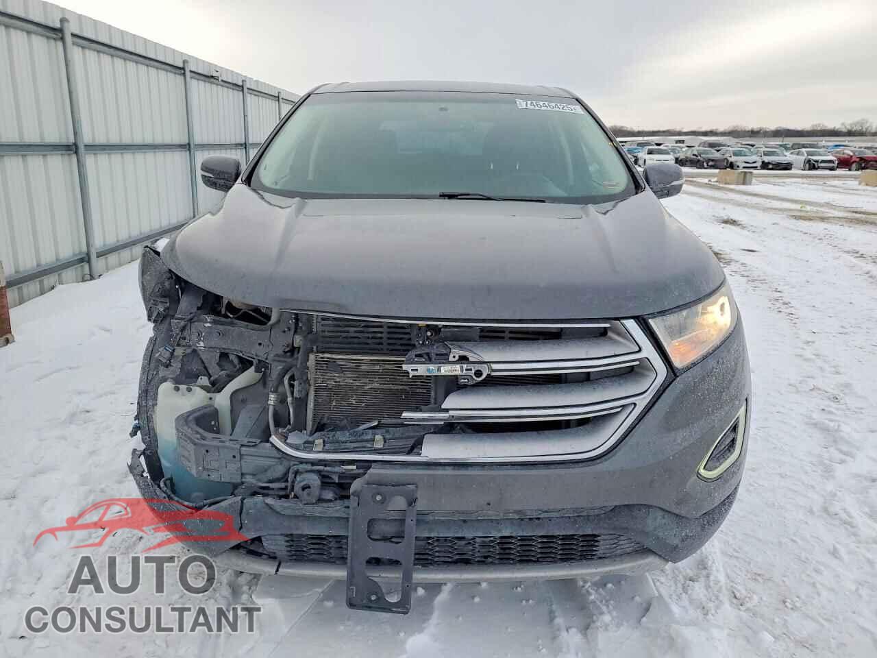 FORD EDGE 2016 - 2FMPK4J85GBB44197