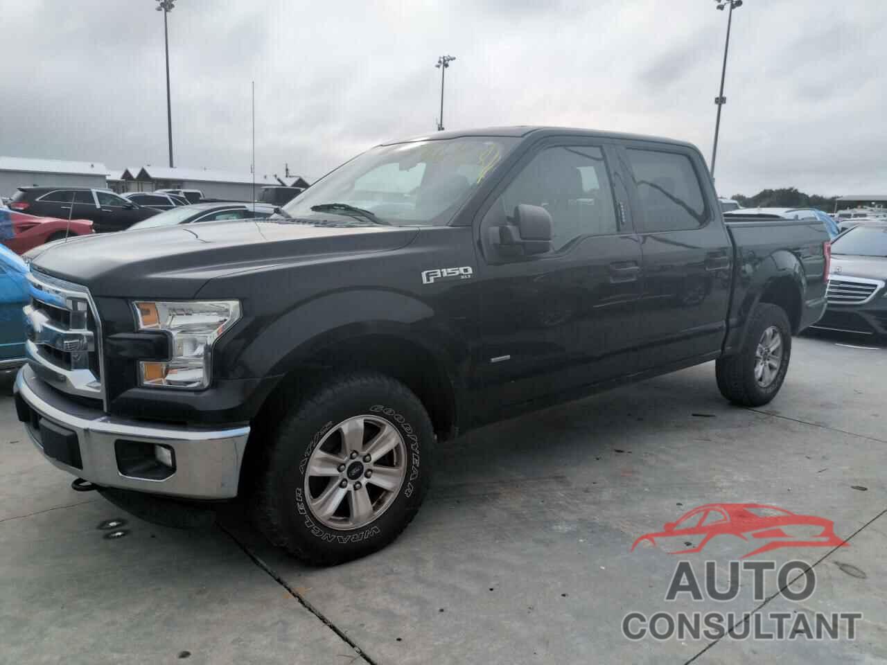 FORD F-150 2016 - 1FTEW1EP1GFB64624