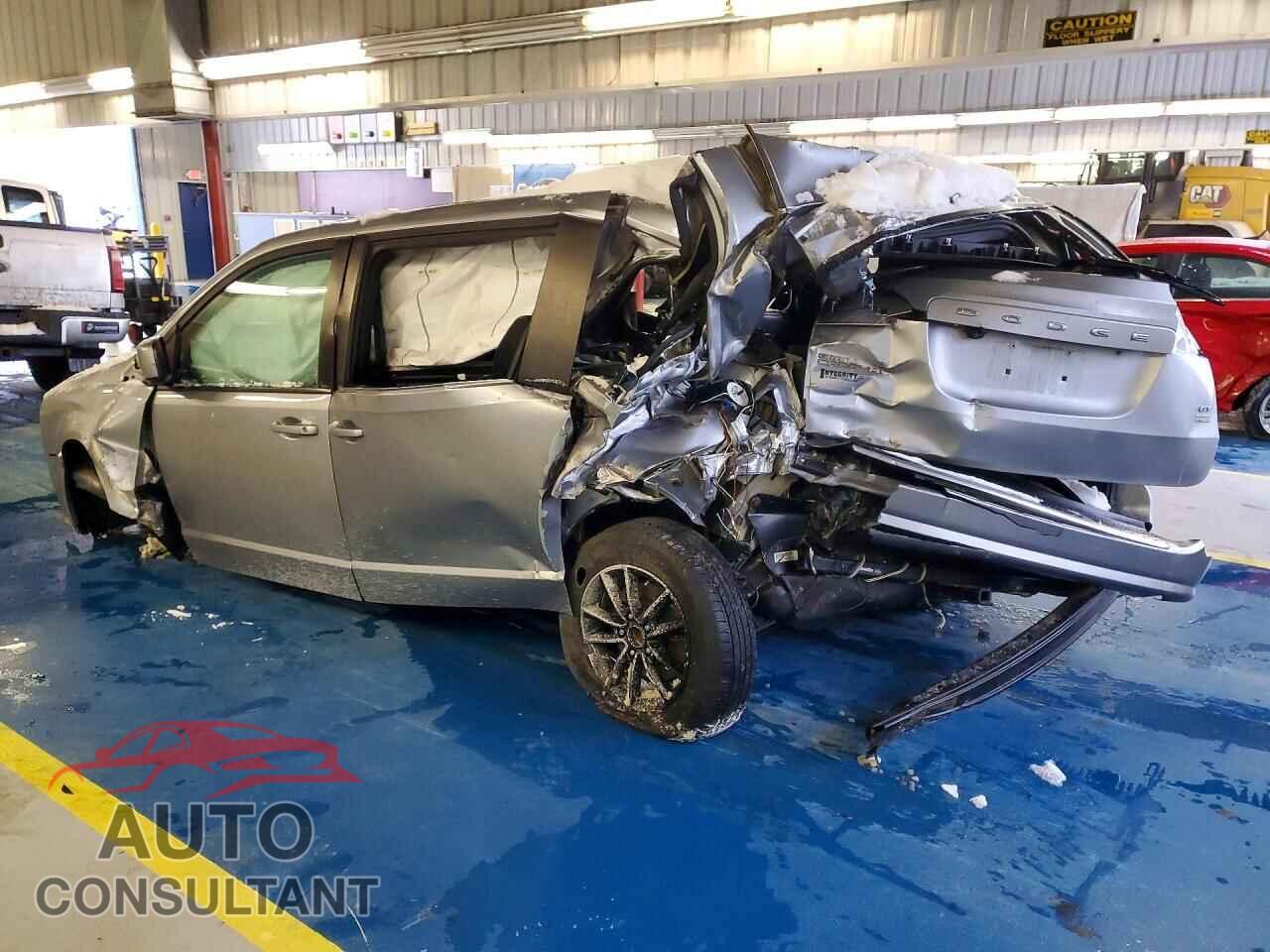DODGE CARAVAN 2019 - 2C4RDGEG3KR758370