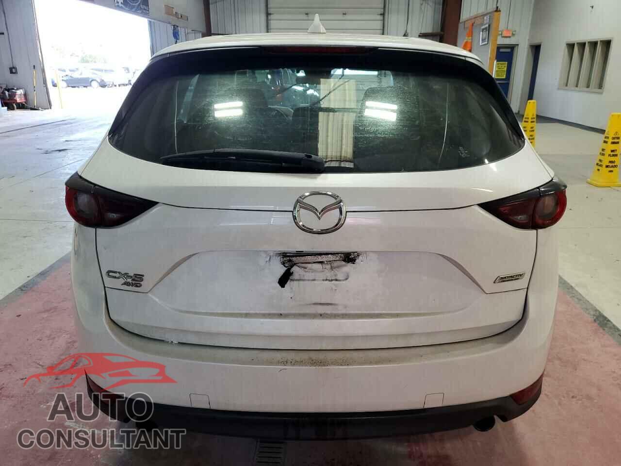 MAZDA CX-5 2017 - JM3KFBBL2H0141150