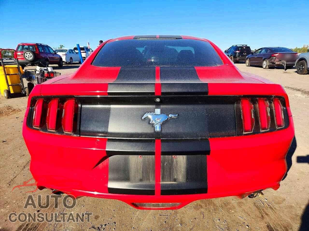 FORD MUSTANG 2017 - 1FA6P8AM1H5271899