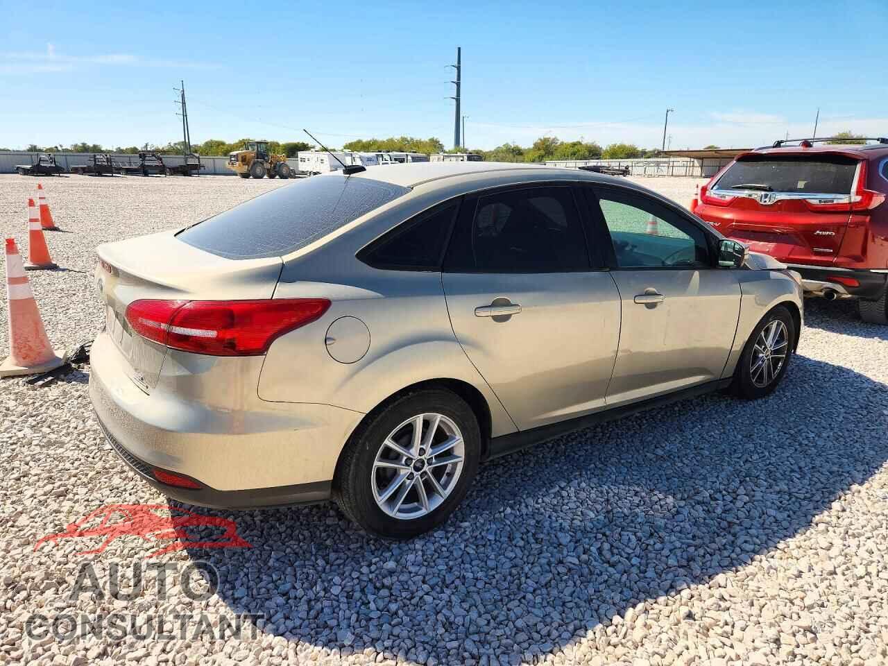 FORD FOCUS 2016 - 1FADP3F28GL257963