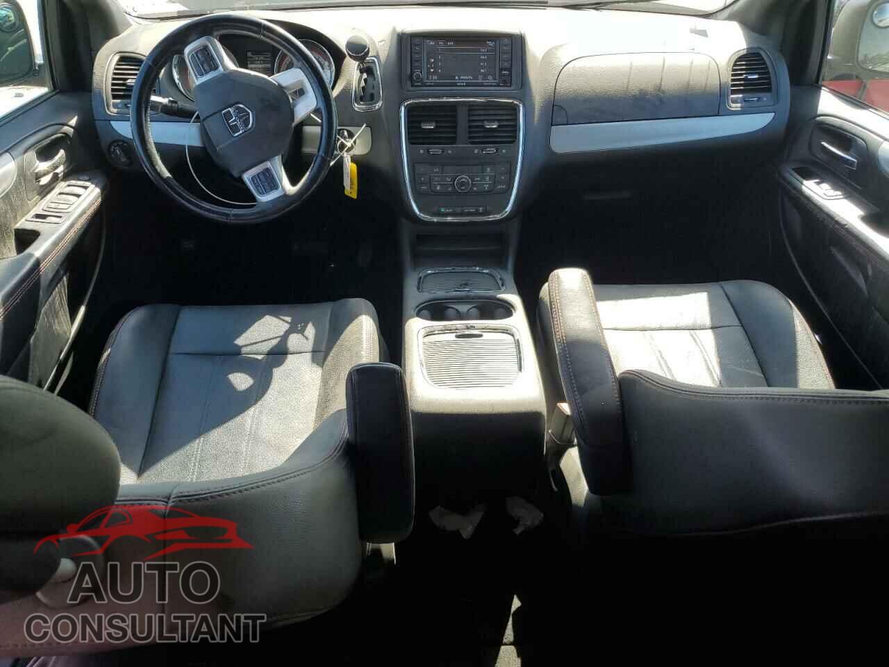 DODGE CARAVAN 2019 - 2C4RDGEG3KR764962