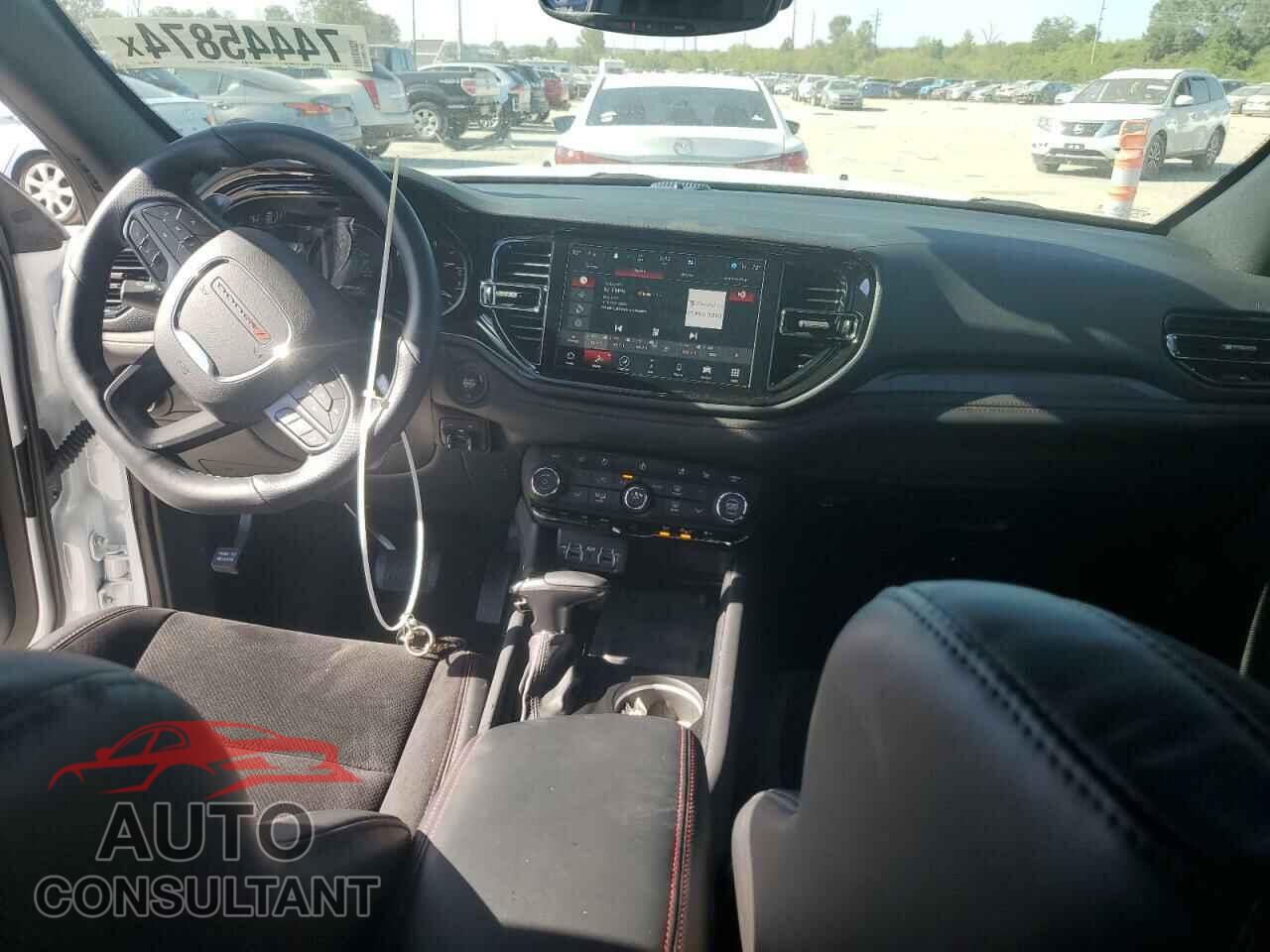 DODGE DURANGO 2023 - 1C4SDJCT9PC695290