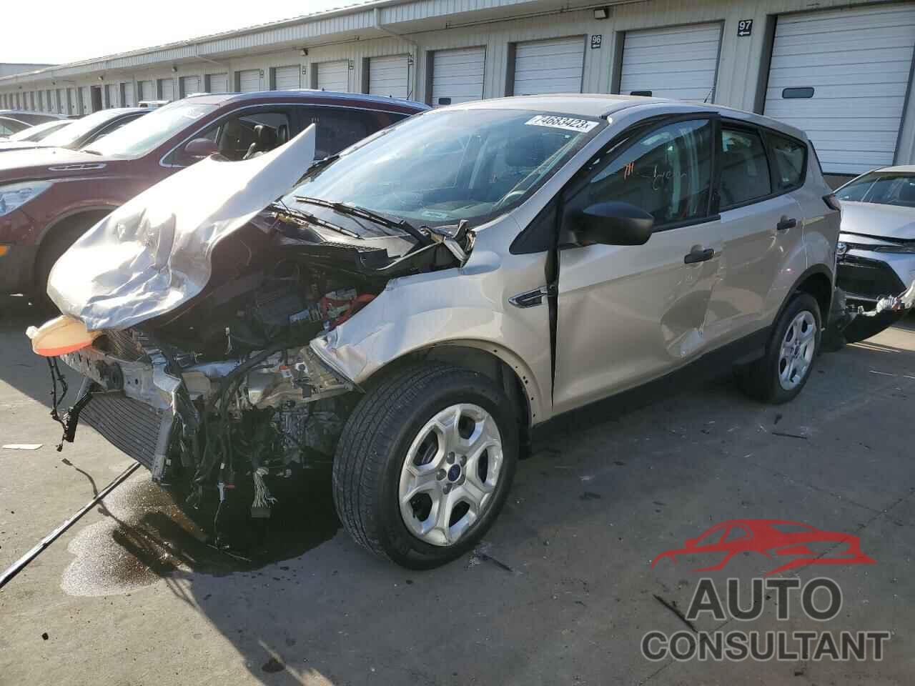 FORD ESCAPE 2017 - 1FMCU0F70HUE68347