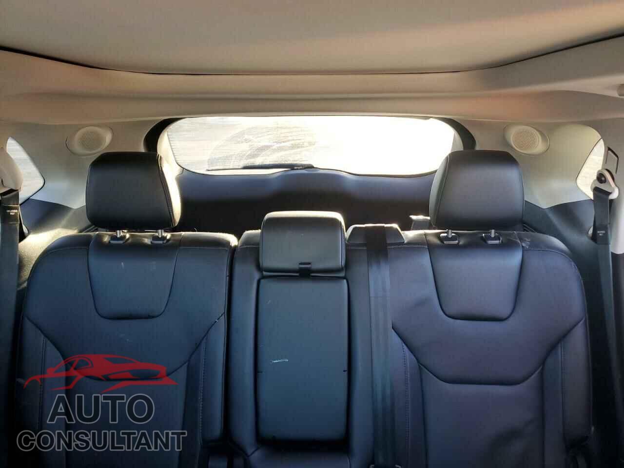 FORD EDGE 2016 - 2FMPK4K85GBB95035