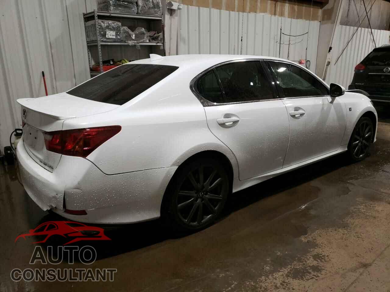 LEXUS GS350 2015 - JTHCE1BL0FA005969
