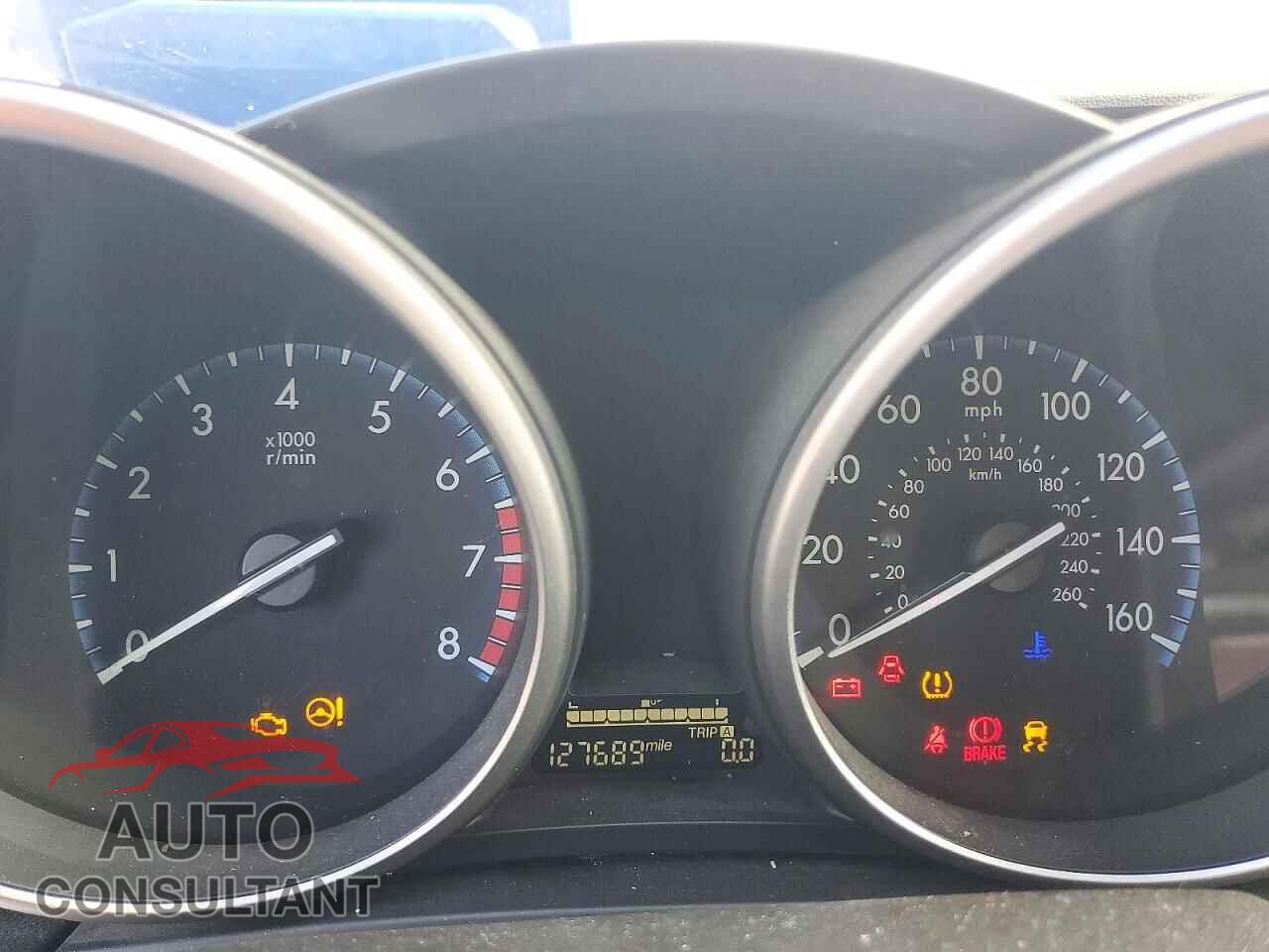 MAZDA 3 2012 - JM1BL1L84C1578155