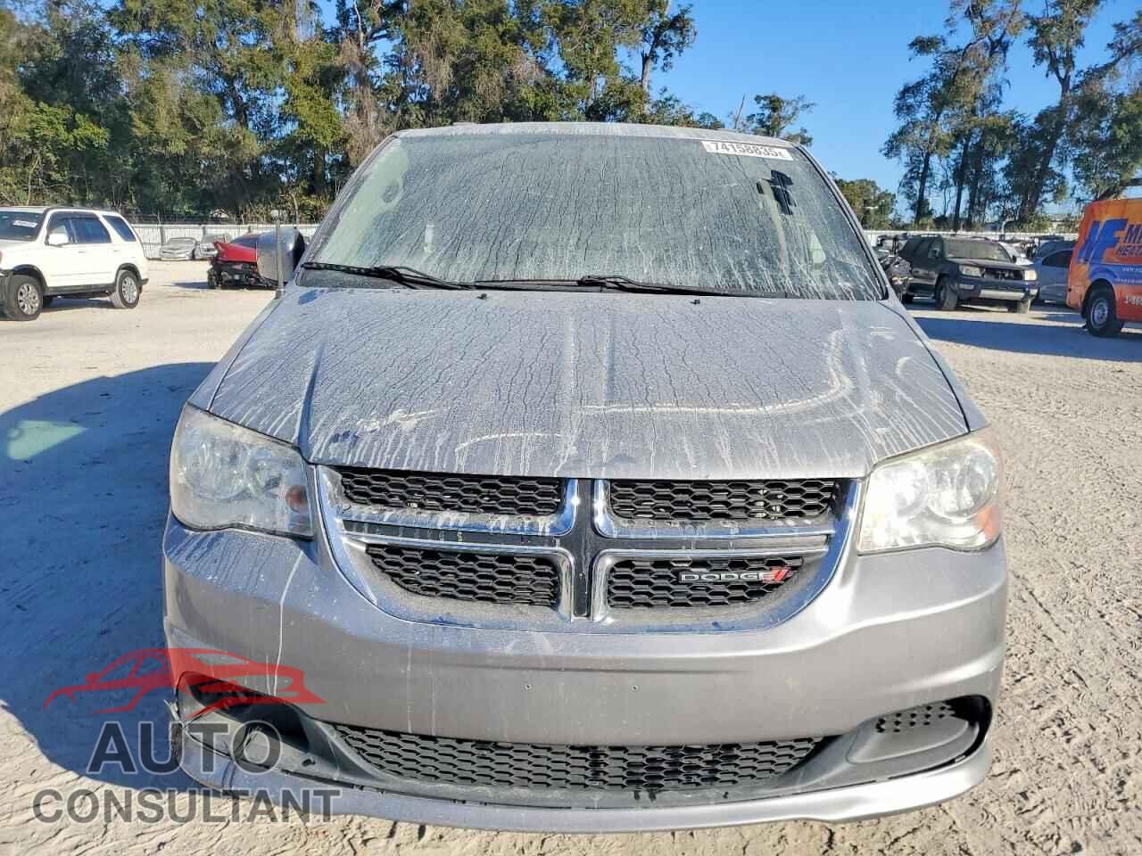 DODGE CARAVAN 2015 - 2C4RDGCG7FR556849