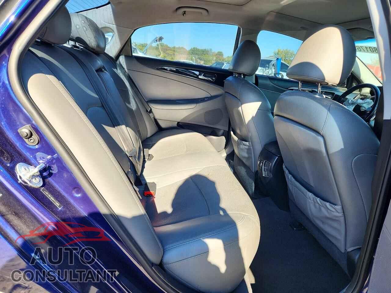 HYUNDAI SONATA 2014 - 5NPEC4AB8EH873977