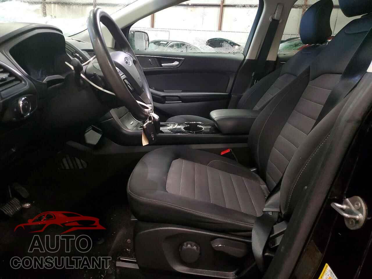 FORD EDGE 2017 - 2FMPK3G90HBC62640
