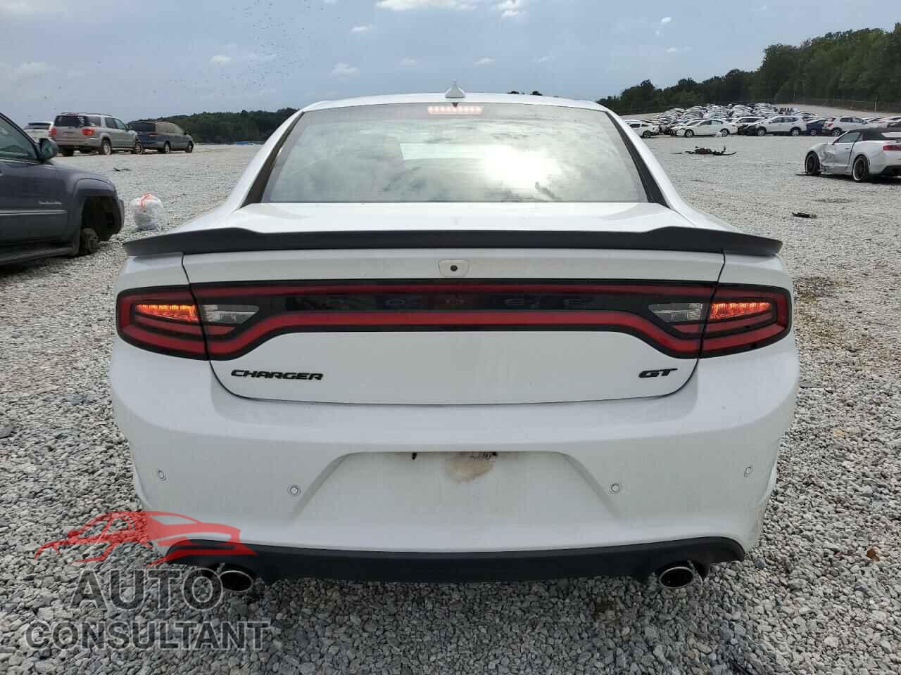 DODGE CHARGER 2021 - 2C3CDXHG3MH644335