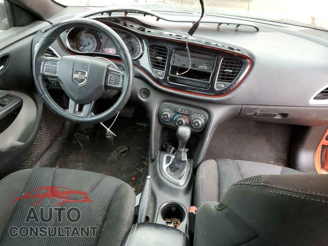 DODGE DART 2015 - 1C3CDFBB0FD378098