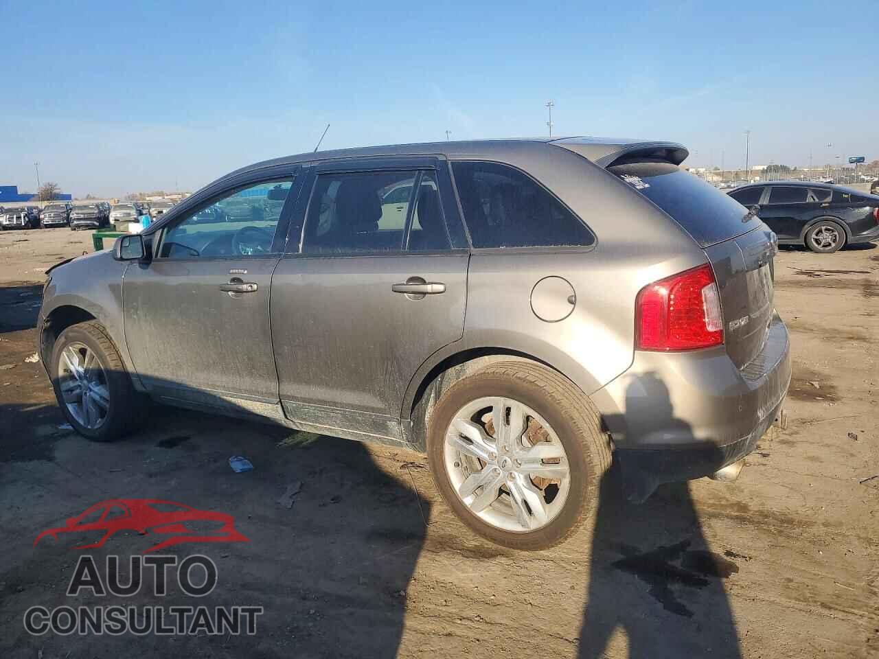 FORD EDGE 2013 - 2FMDK4JC7DBC18979